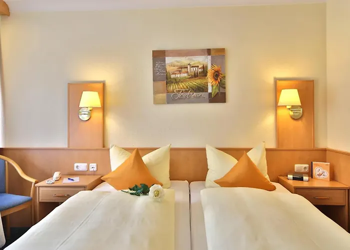Thermen-Hotel Rottaler Hof