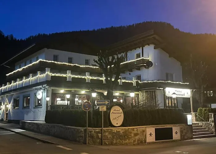 Hotel Almrausch