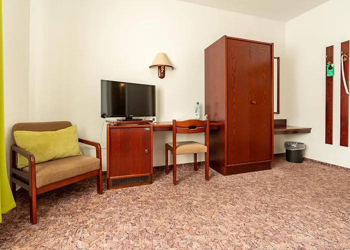 Hotel&Restaurant Stadt Genthin