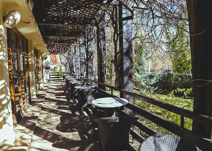 Hotel Perce Neige