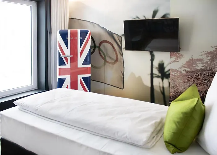 Ga Hotel By Wmm Hotels