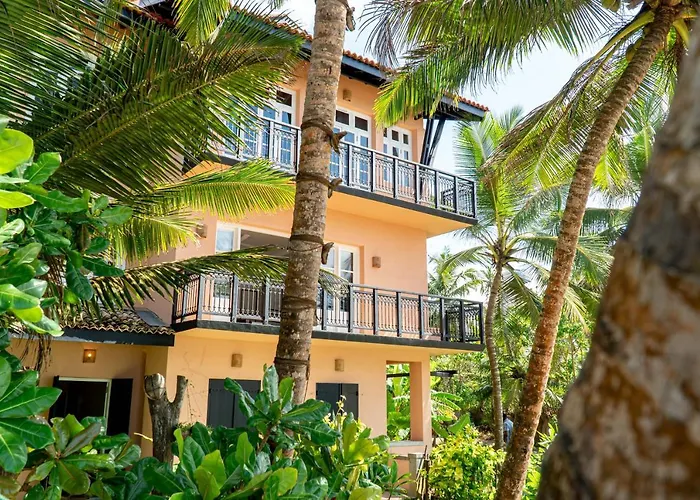 The Slow Vegan Hotel