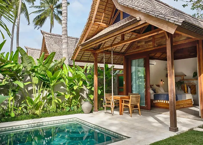 Jati Kuta Lombok