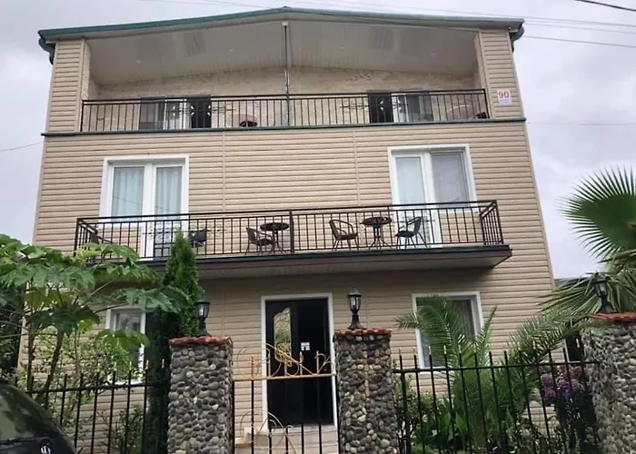 Villa Gardenia Ureki