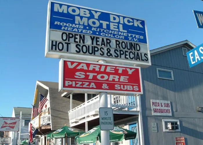Moby Dick Motel Old Orchard Beach