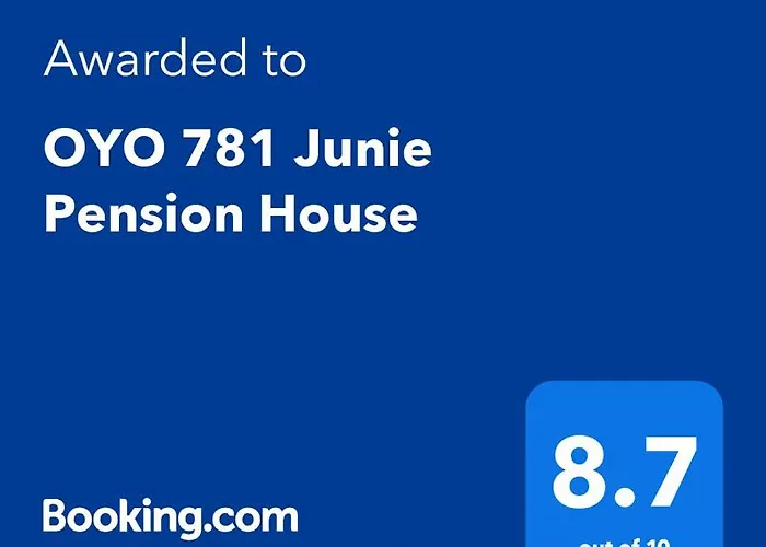 Oyo 781 Junie Pension House