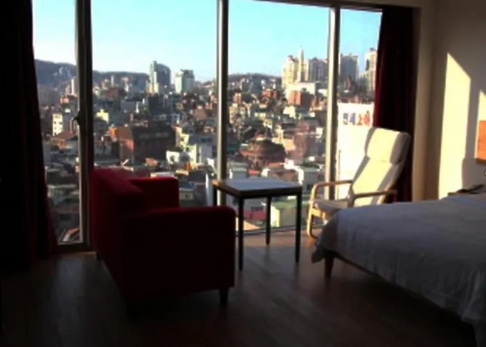 La Villa Hotel Seoul