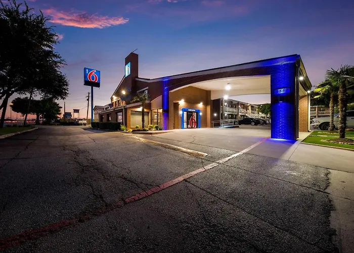 Motel 6-Plano, Tx - Plano Northeast