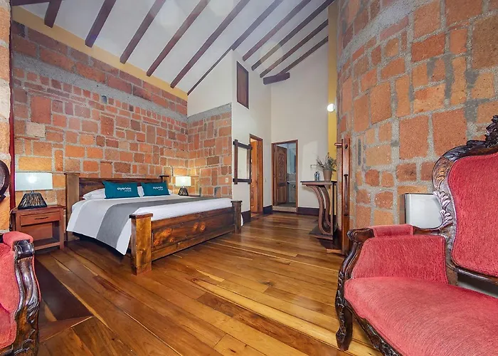 Hotel Llanogrande Inn