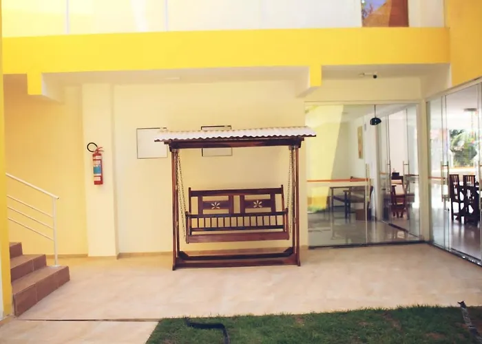 Viana Praia Hotel e Restaurante- Pontal do Peba-Piaçabucu