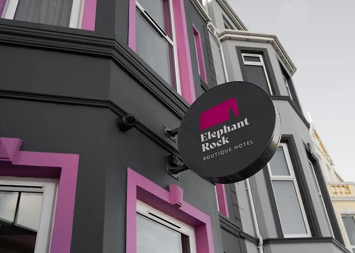 Elephant Rock Hotel