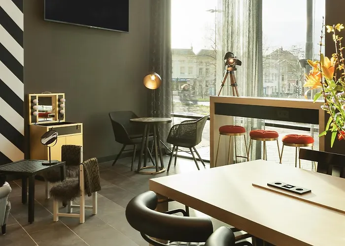 ibis Styles Arnhem Centre