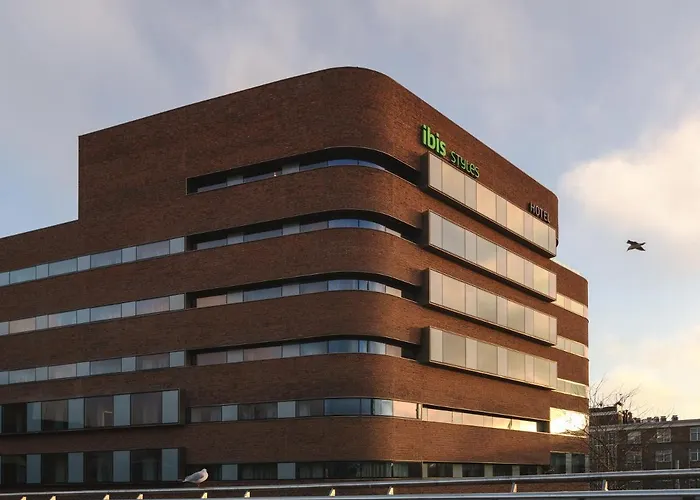 ibis Styles Arnhem Centre