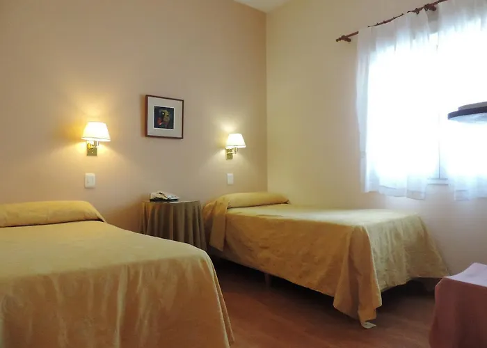 Hotel Galicia