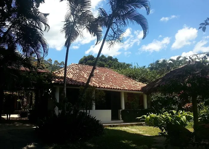 Hotel Eco Sitio Nosso Paraiso