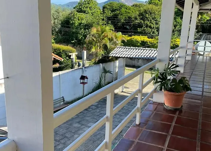 Pousada Videira De Teresopolis