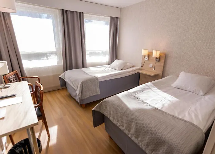 Hotel Hirvi
