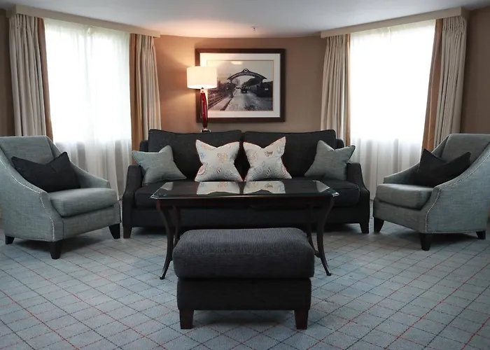Dalmahoy Hotel & Country Club