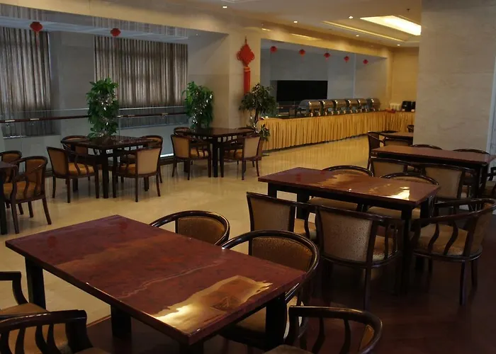 Shanghai Pujiang Expo Apartment Hotel