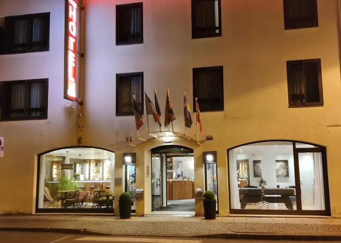 Le Relais Du Valois, Cognac Centre