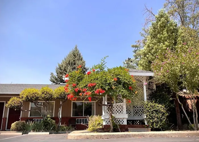Mariposa Lodge
