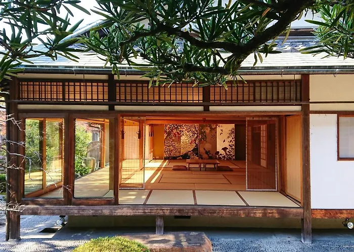 Ryokan Genhouin