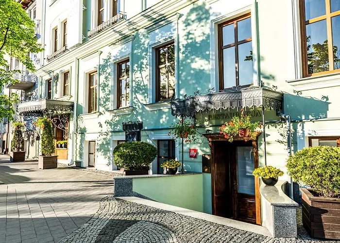 Hotel Pod Zlota Roza