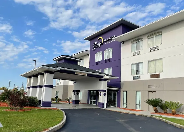 Sleep Inn & Suites Foley - Gulf Shores North