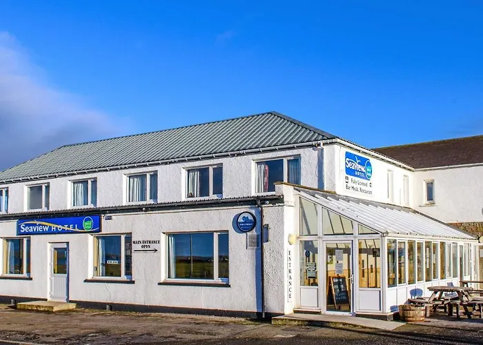 Seaview John O Groats Hotel