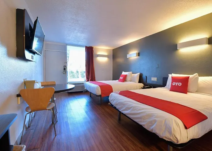 Oyo Hotel Valdosta Ga I-75