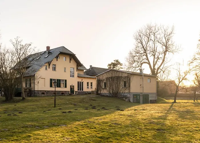 Klostergartenhotel Marienfließ