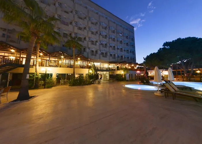 Anitas Hotel