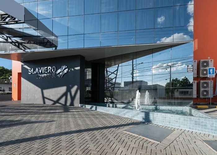 Slaviero Hotel Chapeco - Pet Friendly