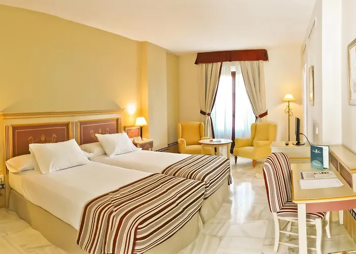 Hotel Alcazar De La Reina