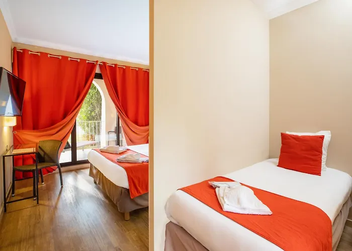 Sowell Hotels Du Golfe De Saint-Tropez