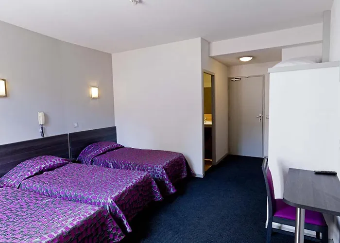 Hotel Saint Etienne