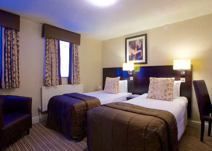 Liverpool Inn Hotel, Sure Hotel Collection By Best Western