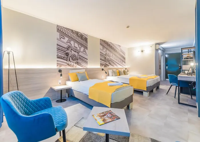 Impulso Hotel By Mellow Mood Hotels