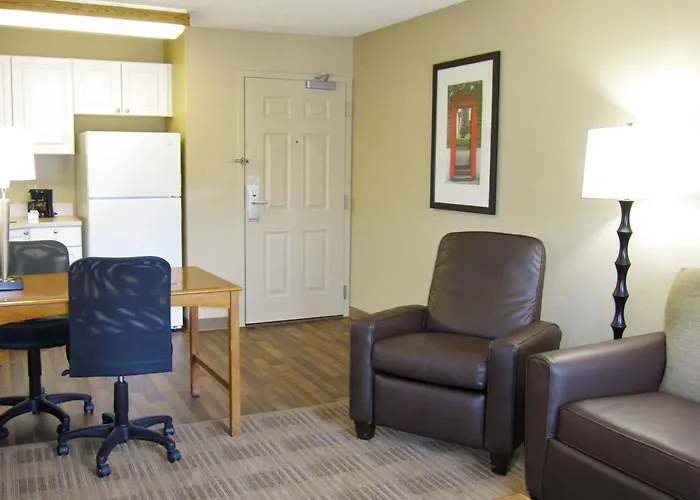 Extended Stay America Suites - Chicago - O'Hare - Allstate Arena