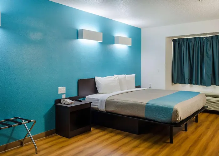 Motel 6-Mobile, Al