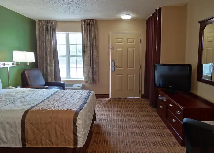 Extended Stay America Suites - Mobile - Spring Hill