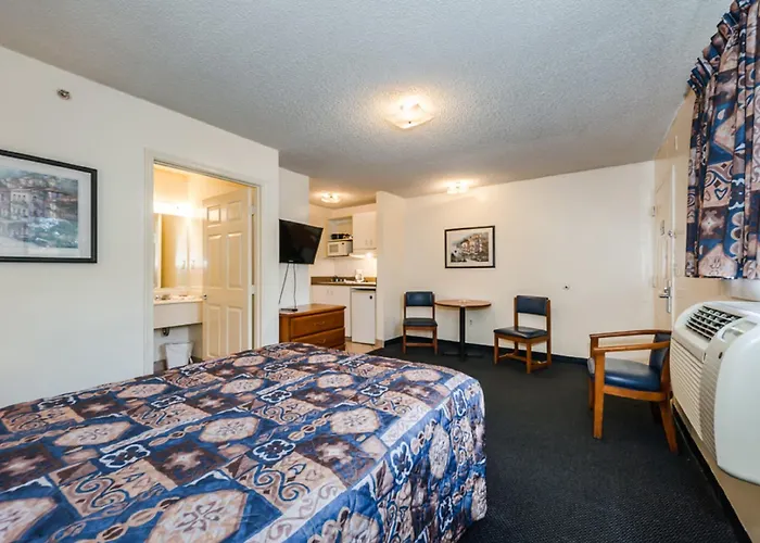 Suburban Extended Stay Hotel Clearwater