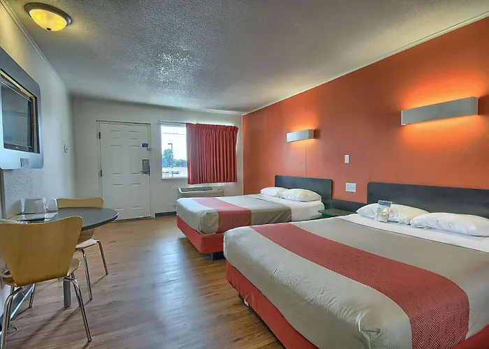 Motel 6-Lima, Oh
