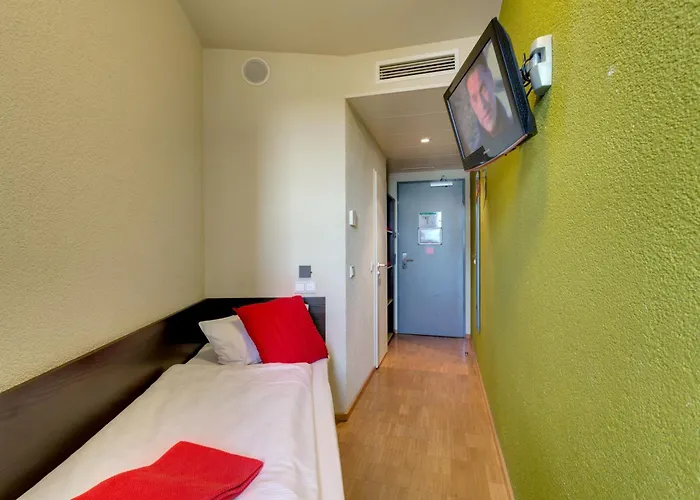 Meininger Hotel Berlin Hauptbahnhof