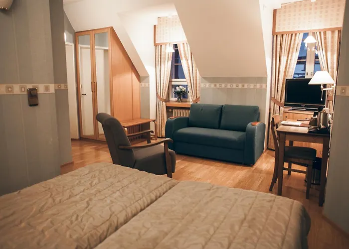 Hotel Anna