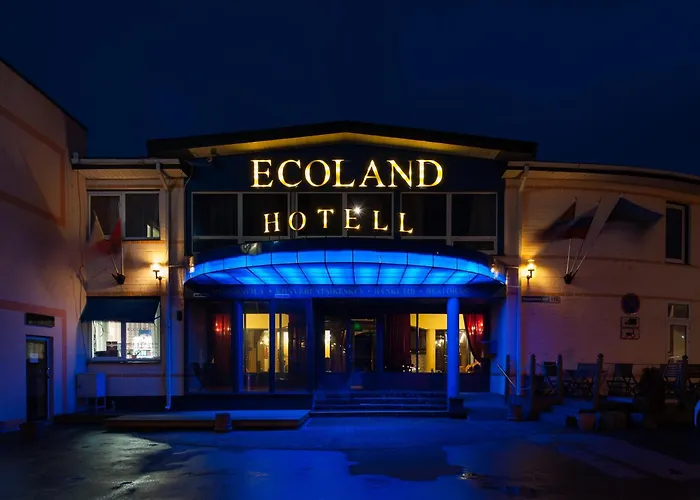 Ecoland Hotel Tallinn