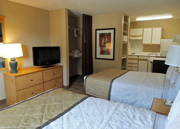 Extended Stay America Suites - Portland - Beaverton