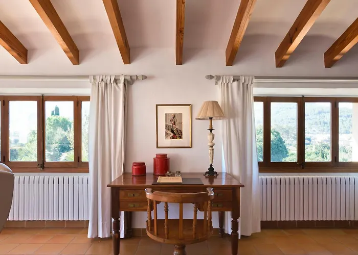 Finca Ca'N Quatre