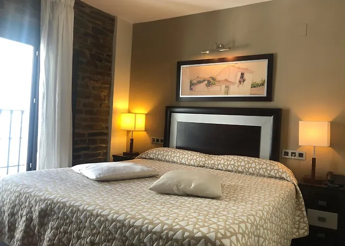 Hotel Rural Real De Poqueira