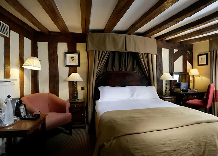 Macdonald Alveston Manor Hotel & Spa